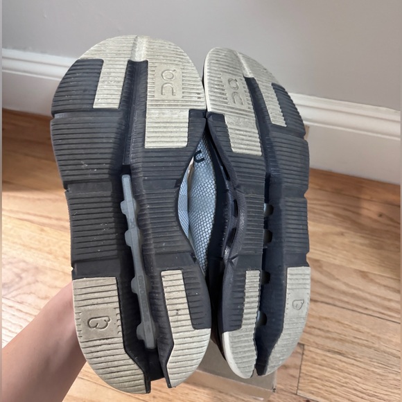 On Cloud CLOUDNOVA Z5 Rush Women’s Sneakers in Size 8 - Picture 9 of 11